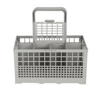 Segutage Cesta para Cubiertos para Lavavajillas, Cesta de Cubiertos Universal ABS, Porta Cubiertos 7 Compartimentos para Lavavajillas, Se Utiliza Para Almacenar Gadgets De Cocina