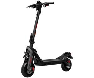 Segway GT3 E Patinete Eléctrico 2000W 80Km con Suspensiones Hidráulicas y Pantalla TFT Negro