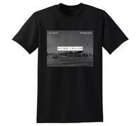 SEGY8876S DJ Quik T Shirt rosecrans Vinyl CD Cover Black XXL