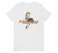 SEGY8876S Frank Black Teenager of The Year Tour 2025 T-Shirts White S