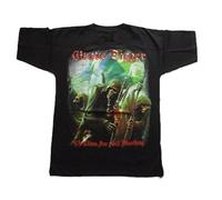 SEGY8876S Grave Digger - The Clans Are Still Marching t-Shirt Black XL