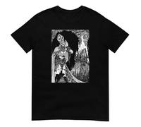 SEGY8876S Hear The Hymn of The Pyre Prayer, Burn The Church T-Shirt Black XL