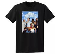SEGY8876S Home Improvement T Shirt TV Show bluray DVD Poster Black S