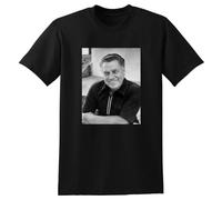 SEGY8876S Jimmy HOFFA T Shirt Mafia Mob Gangster Photo Poster Black M