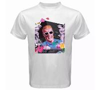 SEGY8876S MAX Headroom T-Shirt White 3XL