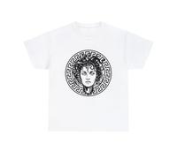 SEGY8876S Medusa Unisex T Shirt White L
