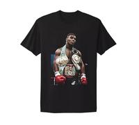 SEGY8876S Mike Tyson T-Shirt Black XL