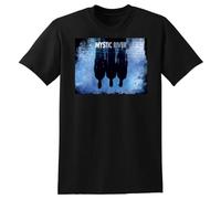 SEGY8876S Mystic River T Shirt 4k bluray DVD Cover Poster Black S