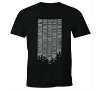 SEGY8876S Saying Funny I Am Always Amazed at How Many Idiots The T-Shirt Black M