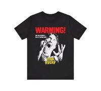 SEGY8876S The Stuff 1985 Horror Movie T Shirt Black XL