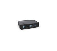 SEH UTNSERVER PRO SERVIDOR DE IMPRESIÓN ETHERNET LAN NEGRO (M05130)