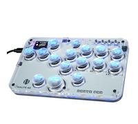 Sehawei G16 Arcade Stick 16Keys para PC/Ps3/Ps4/Switch/Steam