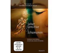 Seher, Sensitive & Schamanen: Einblicke in die Sphären jenseits unseres Verstandes [Alemania] [DVD]