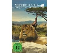 Sehnsucht Afrika - Im Land der Gegensätze [Alemania] [DVD]