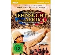 Sehnsucht nach Afrika - Remastered Edition / Oscar-preisgekrönter Film von Jean-Jacques Annaud („Der Name der Rose“) (Pidax Historien-Klassiker) [Alemania] [DVD]
