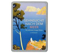 Sehnsucht nach dem Meer. 20 Postkarten