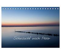 Sehnsucht nach Meer (Tischkalender 2026 DIN A5 quer), CALVENDO Monatskalender: Rügen und die Vielfältigkeit der Ostsee