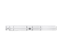SEHOR-W10326469 Riel Deslizante For Cajón Central, Compatible Con Whirlpool. Reemplaza Los Modelos 67004514, 8208326, Wpw10326469 Y 12796401.