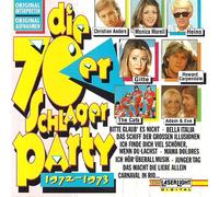 Sehr Seltene Schlager (Compilation CD, 12 Tracks, Various) Gitte - Junger Tag / The Cats - Du Bist Mein Zuhause / Rico Lanza - Mama Dolores / Imca Marina - Bella Italia / Heino - Carnaval In Rio / Christian Anders - Das Schiff Der Grossen Illusionen u.a.