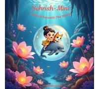 Sehrish-Mini: A World Beneath The Waves (The Adventures of Sehrish and Mini)