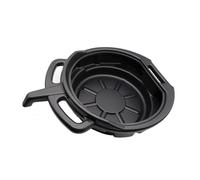 Sehuby Bandejas de drenaje de aceite, colector de motor de residuos con asa, bandeja de goteo de aceite para reparación de automóviles, cambio de líquidos, garaje