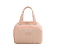 Sehuby Bolsa de almuerzo aislada para oficina, diseño eficiente de espacio con múltiples compartimentos, bolsa de comida térmica fácil