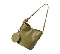 Sehuby Bolsa para axilas con mango ergonómico desmontable, práctica bolsa de poliuretano para viajes casuales