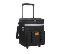 Sehuby Bolsa térmica de gran capacidad con asa retráctil para pícnics al aire libre, camping, playa