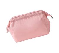 Sehuby Bolsas De Maquillaje con Múltiples Compartimentos Tela Nailon Impermeable Color Morandis Contenedor Almacenamiento Cosméticos Bolsa Cosméticos Viaje Múltiples