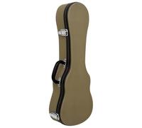 Sehuby Funda rígida para ukelele, funda de transporte portátil para ukelele, funda protectora rígida para ukelele, bolsa de conciertos, funda de transporte acolchada suave