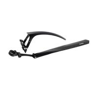 Sehuby Guardabarros para bicicleta, plegables, guardabarros trasero para bicicletas