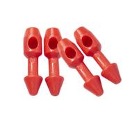 Sehuby Inserto de goma, inserto de goma para pesca submarina, accesorio de pesca de buzo, accesorio de pesca de fusil submarino, herramienta de aparejos