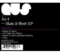 Sei a - Make It Work [Vinyl LP] [Vinilo]