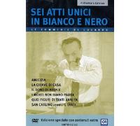 Sei Atti Unici In Bianco E Nero (sp.ed.) [Italia] [DVD]