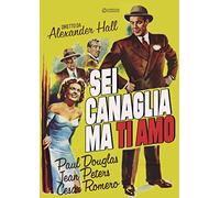 Sei Canaglia, Ma Ti Amo [Italia] [DVD]