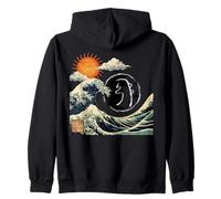 Sei He Ki, Reiki, Mental Healing, Balance, Harmony, Protect Sudadera con Capucha