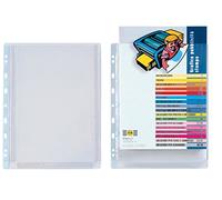 Sei rota Buste foratura con soffietto Ercole 502240 (conf.10)