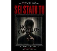 Sei stato tu: Non hai dimenticato. Hai scelto di non ricordare.
