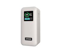 SEIAIYG Funda Compatible con Anker Prime Power Bank 20000mAH 200W, Carcasa Protectora de Silicona - Antigolpes & Antideslizante, Gris