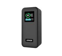 SEIAIYG Funda Compatible con Anker Prime Power Bank 20000mAH 200W, Carcasa Protectora de Silicona - Antigolpes & Antideslizante, Negro