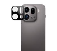 SEIAIYG Protector de Lente de Cámara Compatible con Oppo Find X9 Pro, [3 Piezas] 9H Dureza Cristal Templado Cámara Lente Protector, Anti-Rasguños