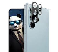 SEIAIYG Protector de Lente de Cámara Compatible con Samsung Galaxy S26 Ultra, [2 Piezas] 9H Dureza Cristal Templado Cámara Lente Protector, Anti-Rasguños