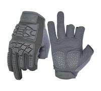 Seibertron T.T.F.I.G 2.0 Men's Tactical Military Gloves Flexible Rubber Knuckle Protective for Combat Hunting Hiking Airsoft Paintball Motorcycle Motorbike Riding Outdoor Gloves