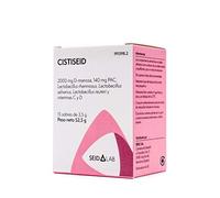 SeidLab Cistiseid 15 Sobres