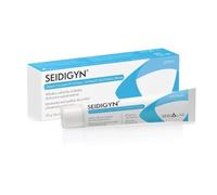 SEID Lab Seidigyn Crema Calmante Íntima con Ácido Hialurónico, Hidratante y Alivio de Picor e Irritación Vaginal, 30 g