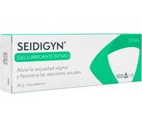 Seidigyn Lubricante Íntimo 30g