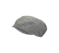 SEIDENFALTER Gorra de lino verde