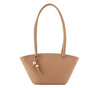 Seidenfelt Arvaja Bolsa de hombro 19 cm marrón