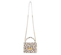 Seidenfelt Bolsa de hombro 21 cm blanco