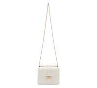 Seidenfelt Bolsa de hombro Roros 21 cm blanco